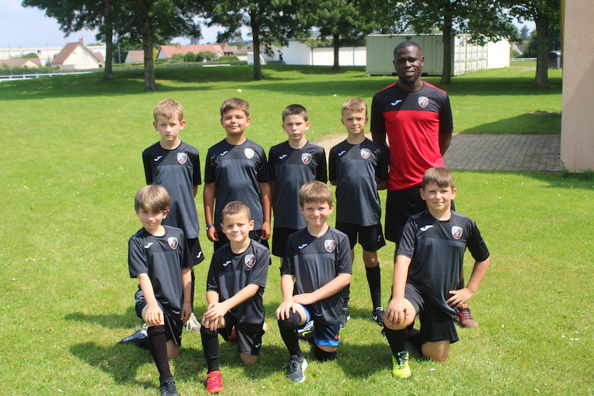 Camp d'entrainement de football Passion-Foot / Doudeville - Association  Passion Foot - Stages, Formations, Vacances