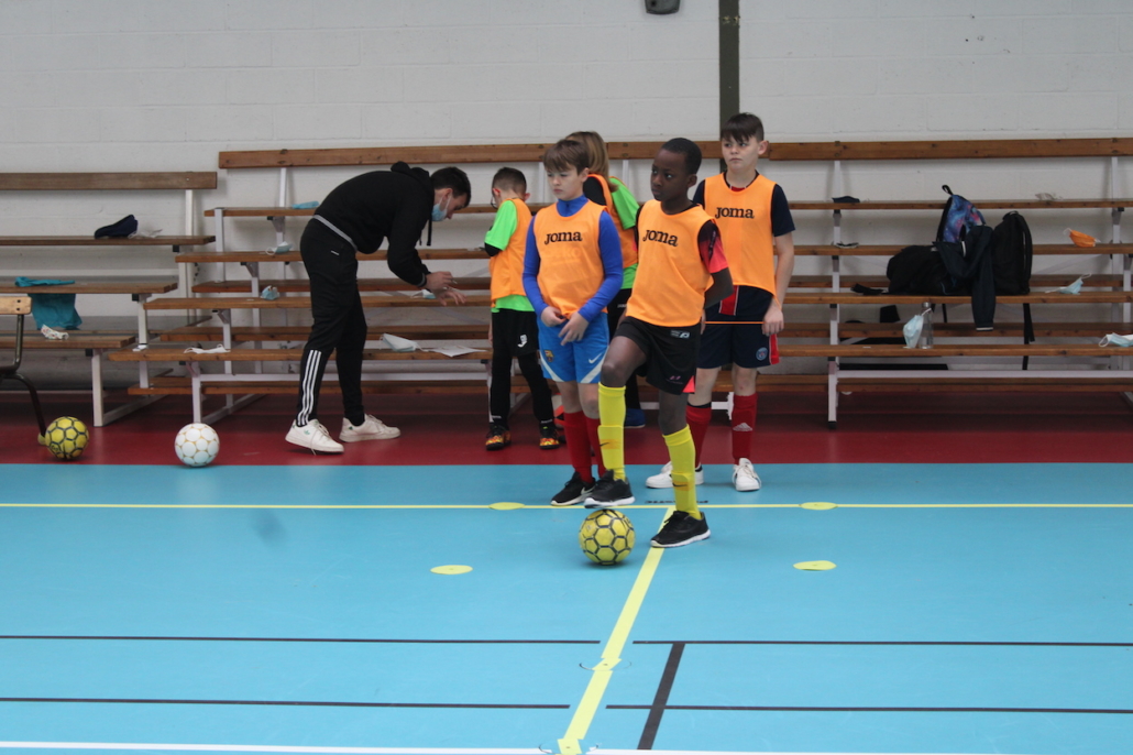 Camp d'entrainement de football Passion-Foot / Doudeville - Association  Passion Foot - Stages, Formations, Vacances