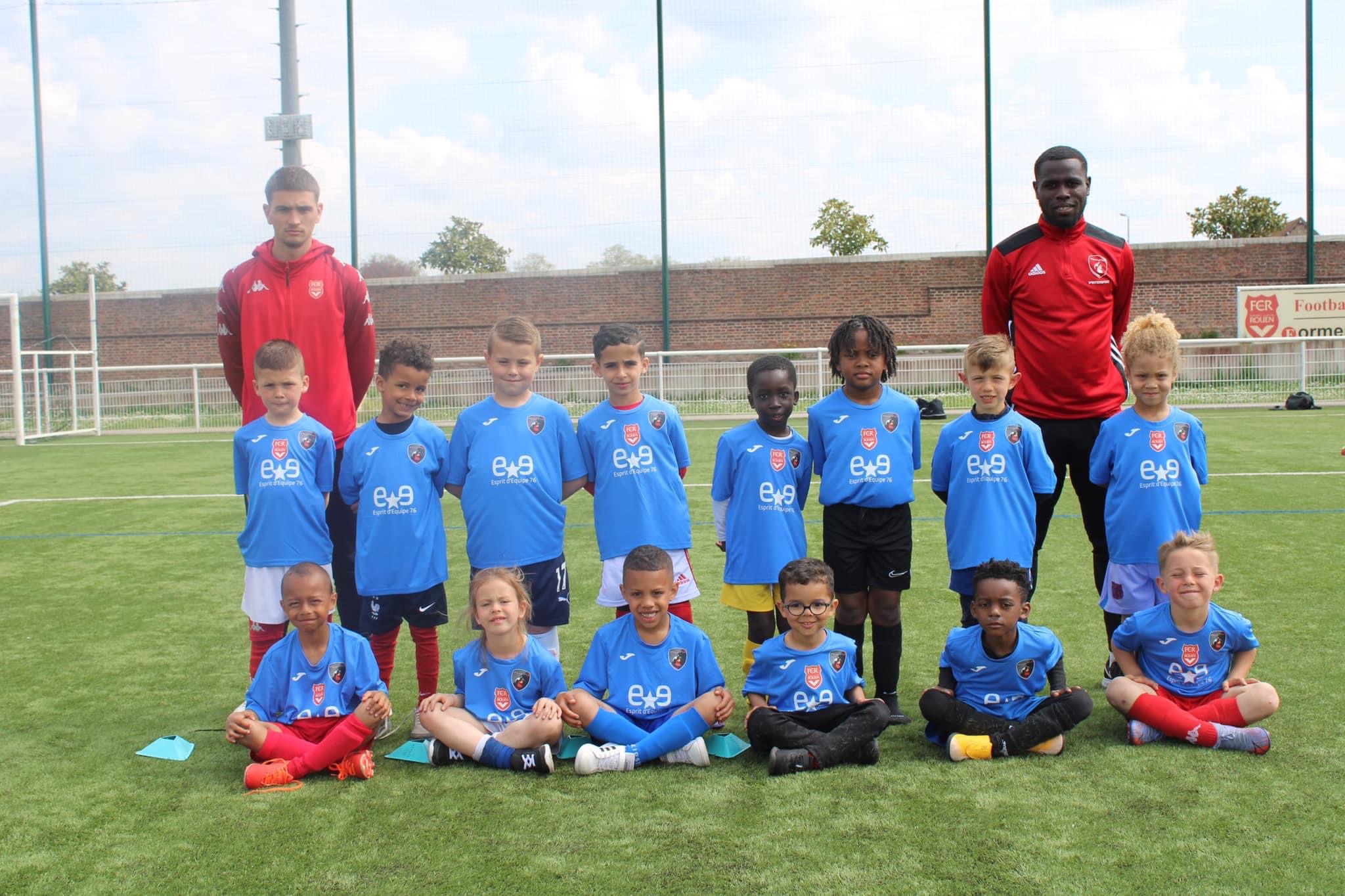 Camp d'entrainement de football Passion-Foot / Doudeville - Association  Passion Foot - Stages, Formations, Vacances