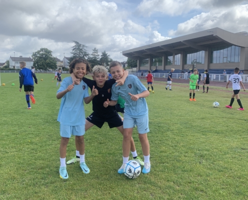 Camp d'entrainement de football Passion-Foot / Doudeville - Association  Passion Foot - Stages, Formations, Vacances